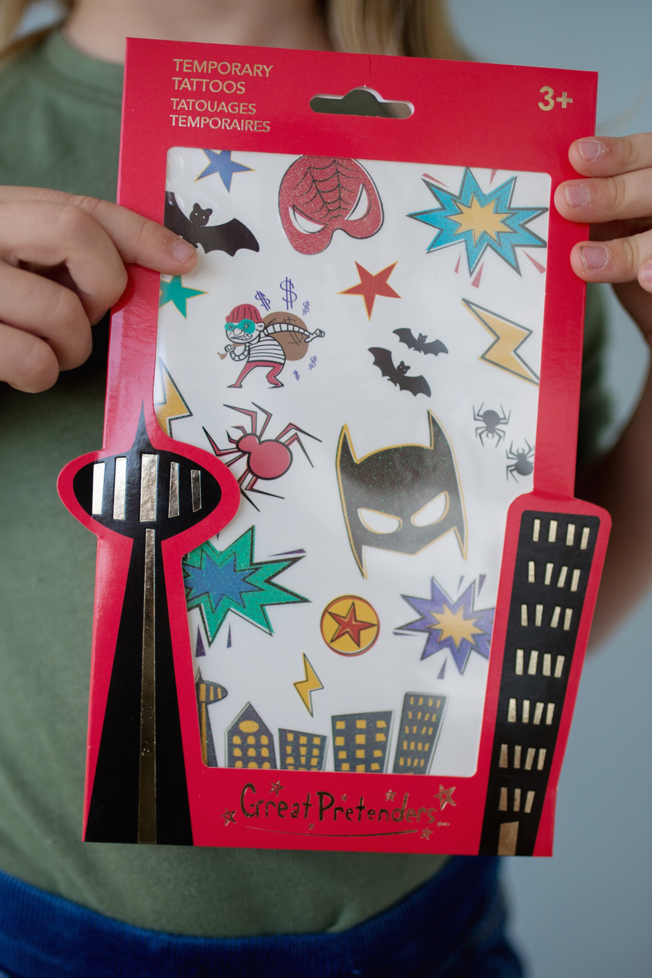 Tatueringar GreatPretenders