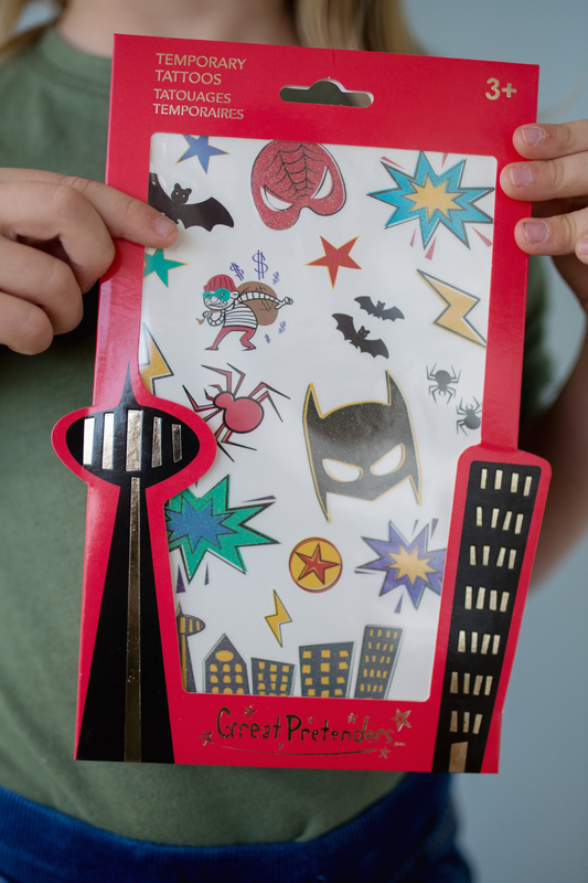 Tatueringar GreatPretenders