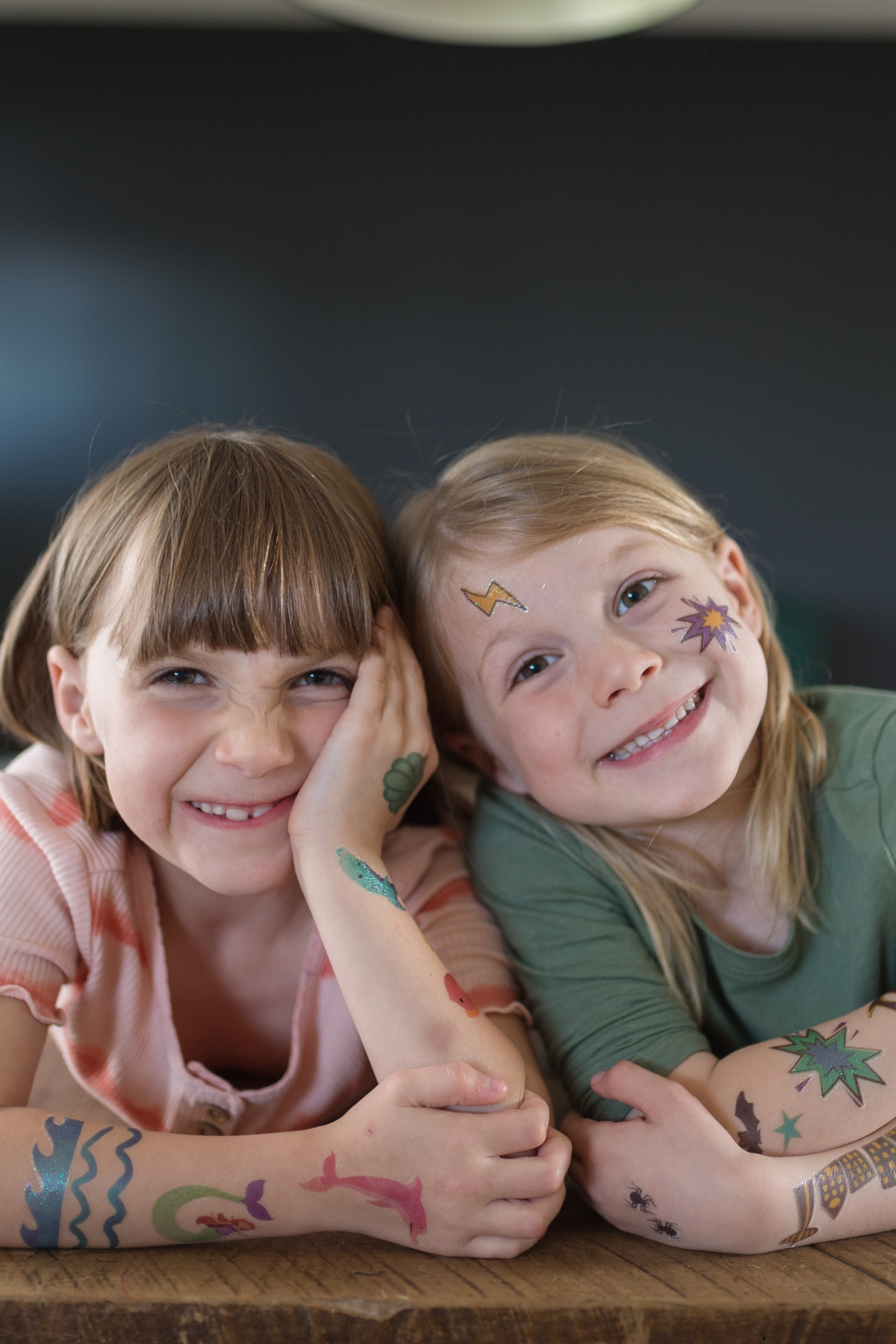 Tatueringar GreatPretenders