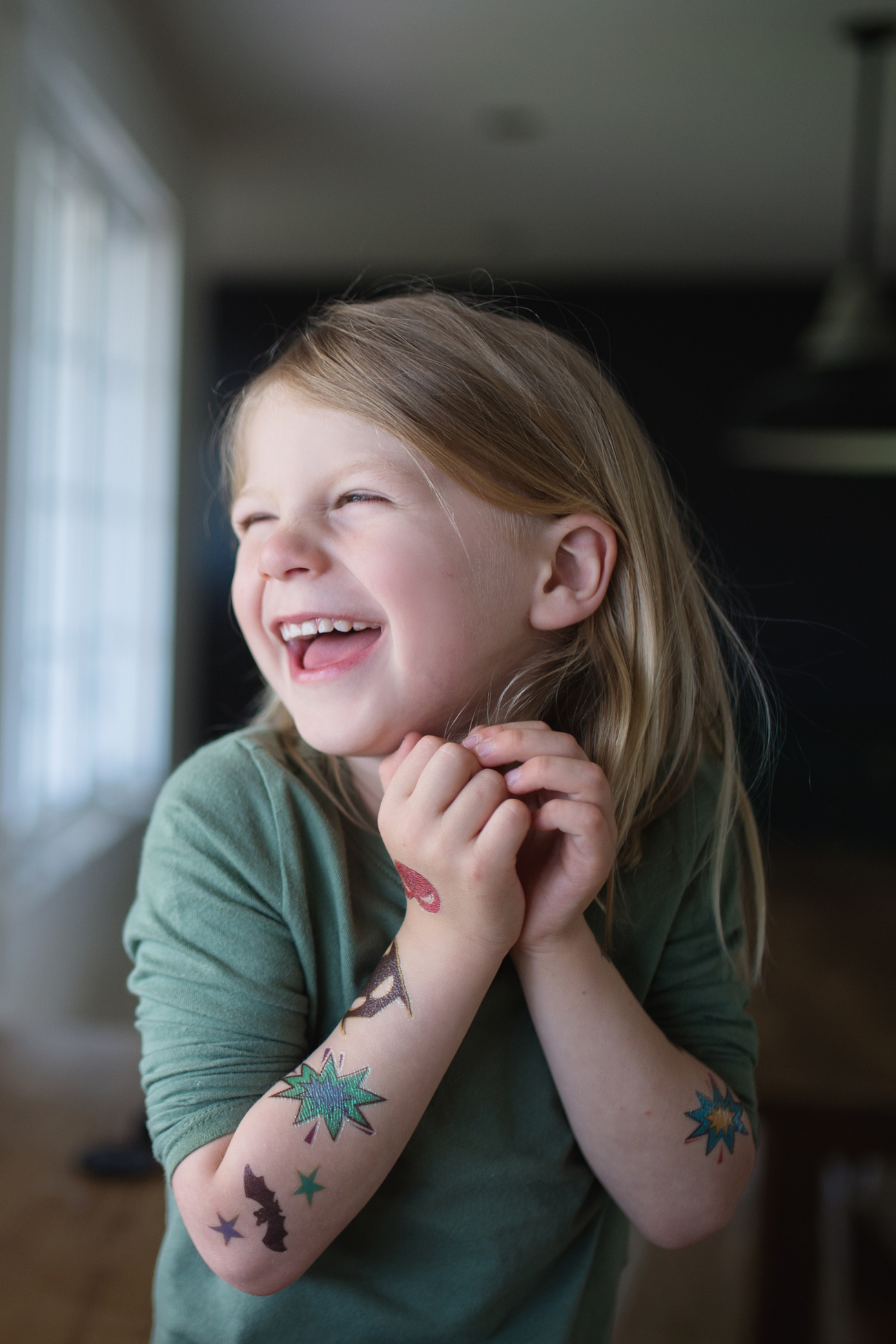 Tatueringar GreatPretenders