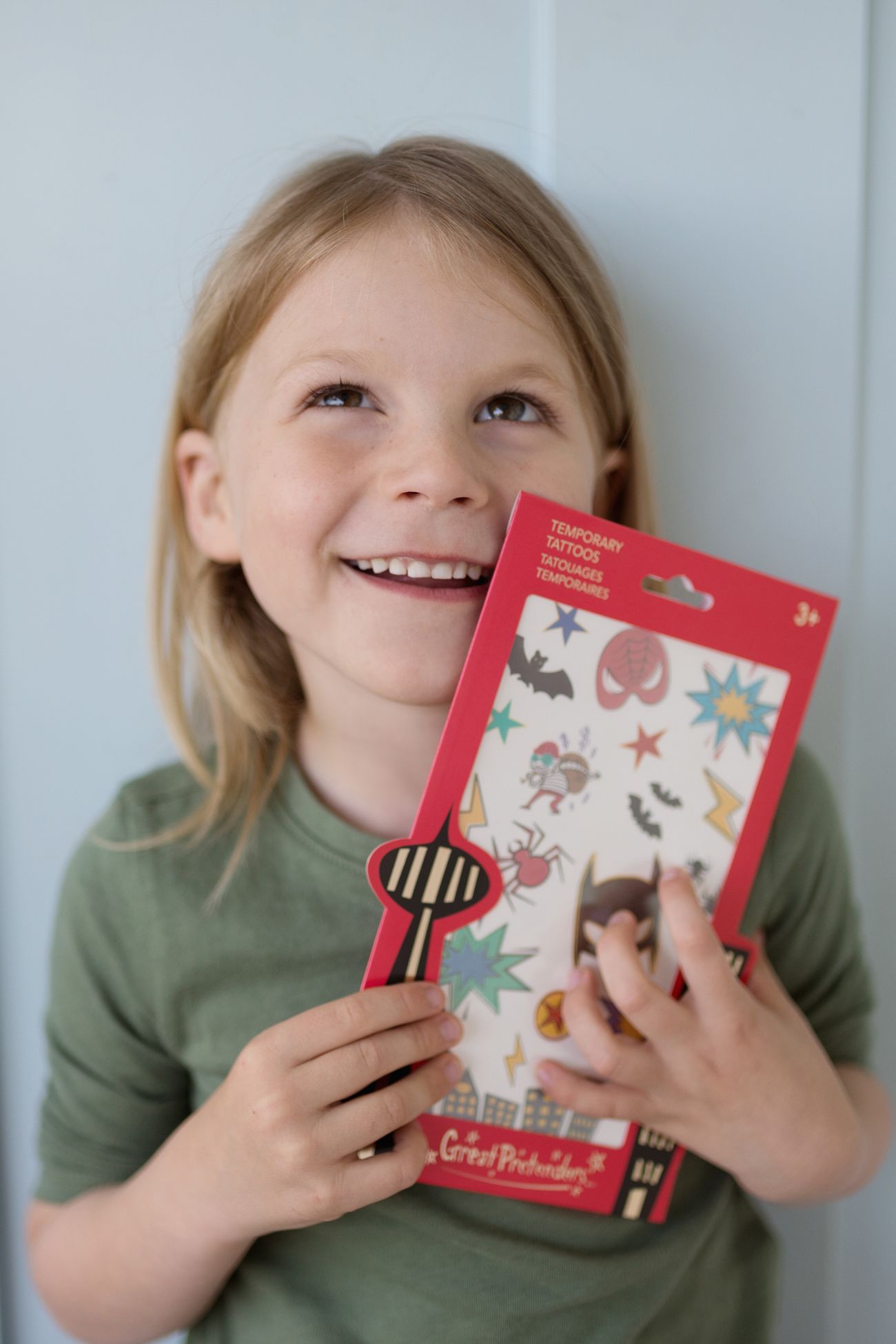 Tatueringar GreatPretenders