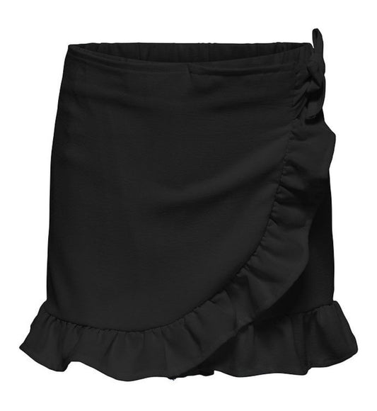 Wrap Kjol - Shorts kjol