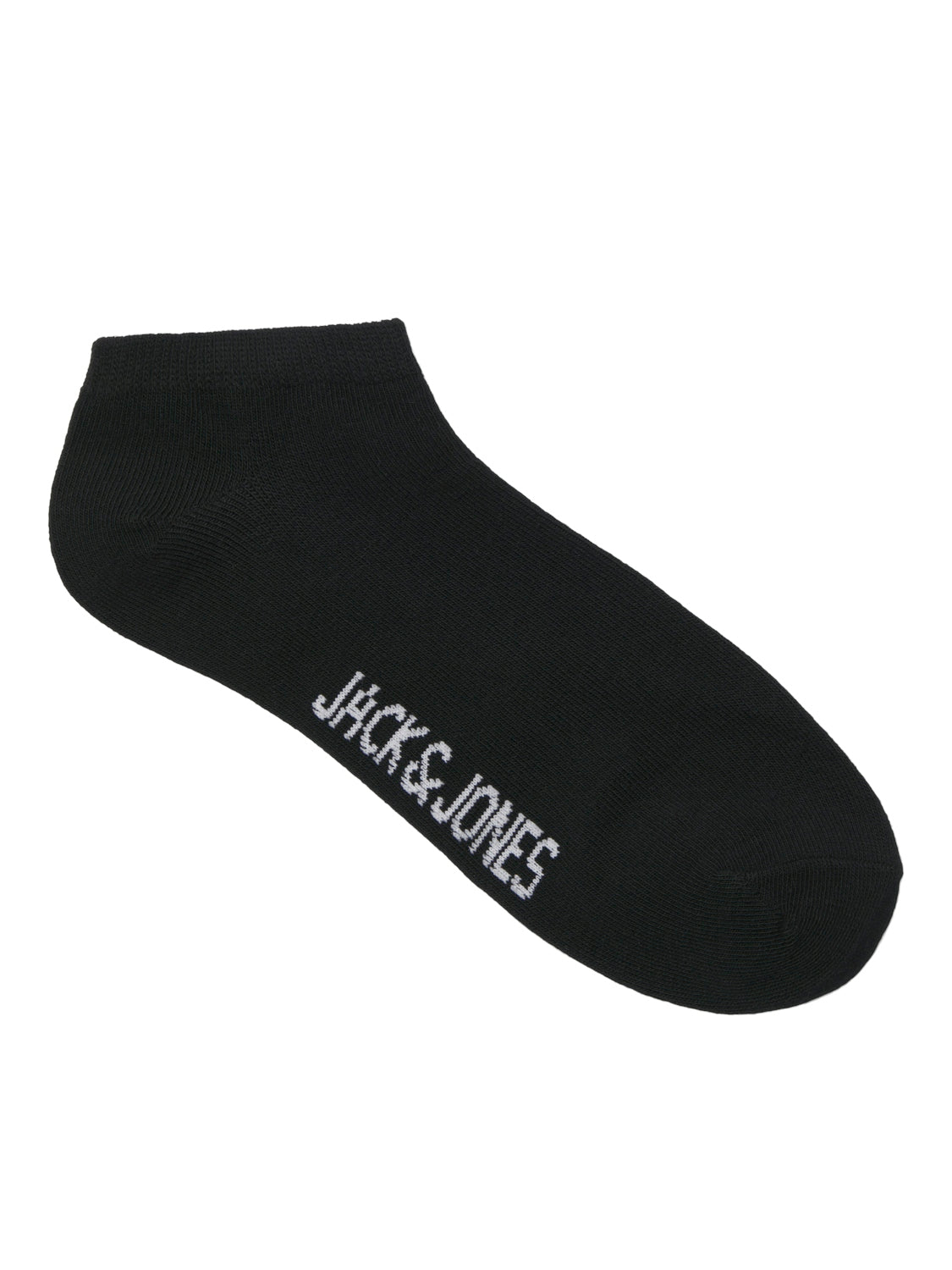 Svarta Kortstrumpor från Jack and Jones som sitter riktigt bra på foten.