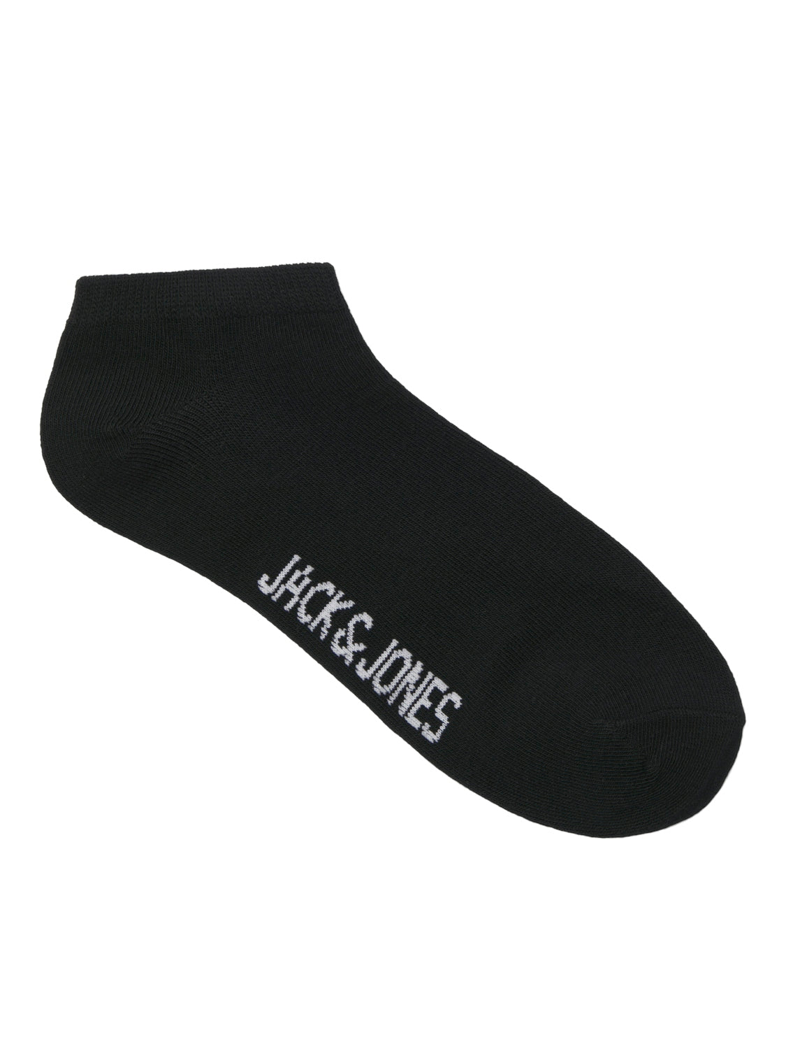 Svarta Kortstrumpor från Jack and Jones som sitter riktigt bra på foten.