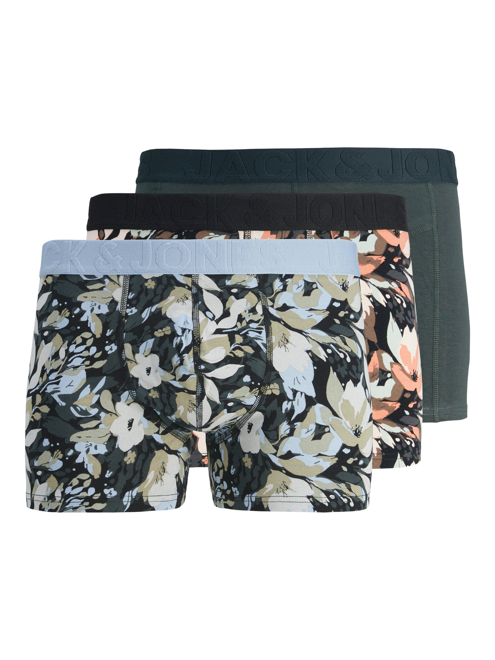 3-pack kalsonger, boxershorts, trunks till ungdom kille, pojke. '
Produkttyp: Trunks, kalsonger
Extra detaljer: Elastiskt midjeband
Kroppstyp: Junior