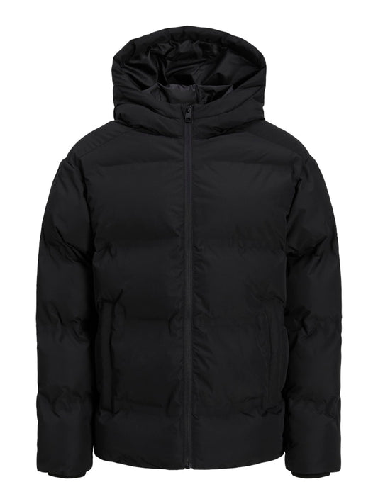 Svart täck jacka till kille. Vinterjacka från Jack & Jones.
JJESOHO PUFFER HOOD SN JNR
12278831