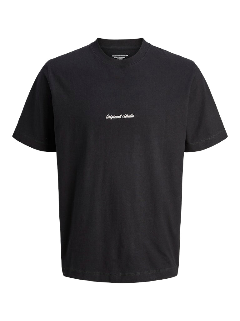Svart rundhals t-shirt till kille. Ungdomskläder från Jack & Jones.
JORNORREBRO EMB TEE SS CN NOOS JNR
12284052