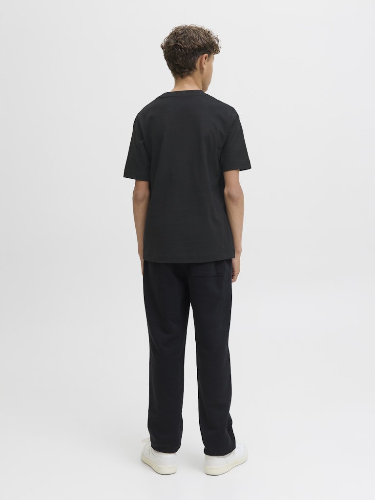 Svart rundhals t-shirt till kille. Ungdomskläder från Jack & Jones.
JORNORREBRO EMB TEE SS CN NOOS JNR
12284052