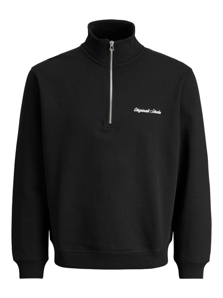 Svart zip tröja i sweat från Jack & Jones till ungdom kille. Ungdomskläder, Norrebro
JORNORREBRO EMB SWEAT HIGH NECK JNR
12284067