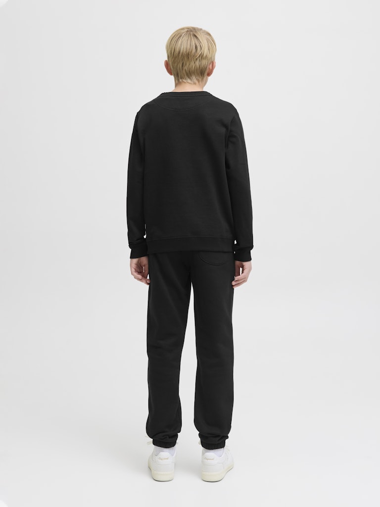 Svart rundhalsad crew neck sweat tröja från Jack & Jones till kille. Ungdomskläder, stilren.
JORNORREBRO EMB SWEAT CREW NOOS JNR
12284064