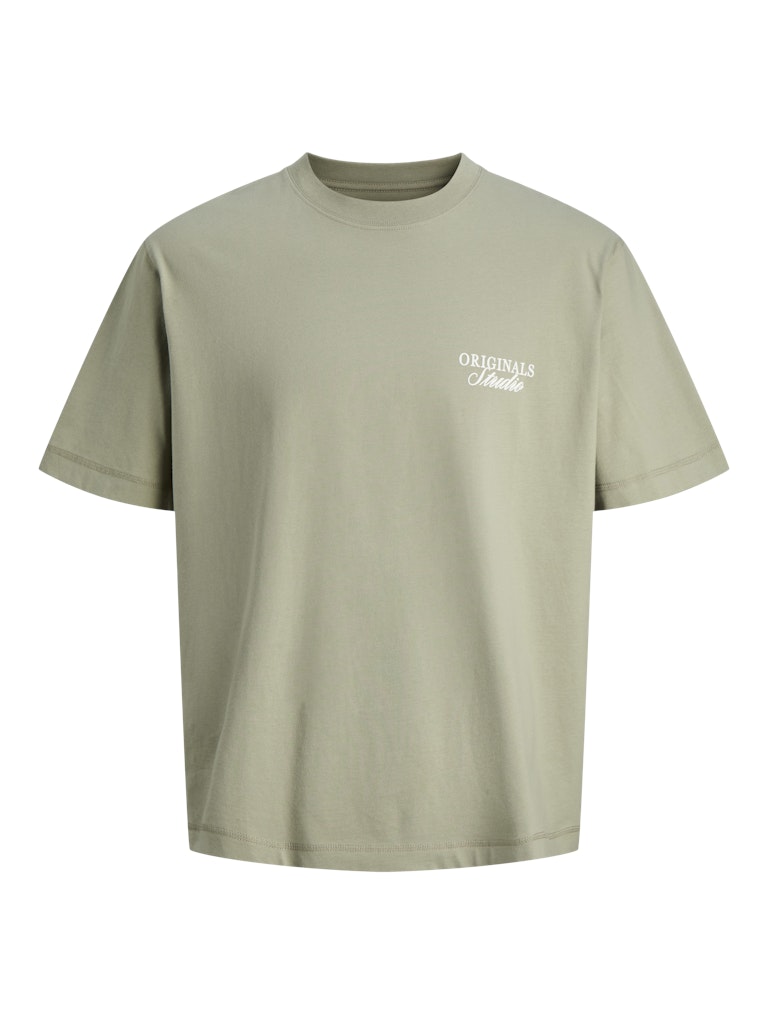 Ljus grön t-shirt från Jack & Jones till ungdom kille. Snygg stilren tröja med backprint till pojke, barn och ungdom.
JORNORREBRO TYPO TEE SS CREW NECK SN JNR
12284057