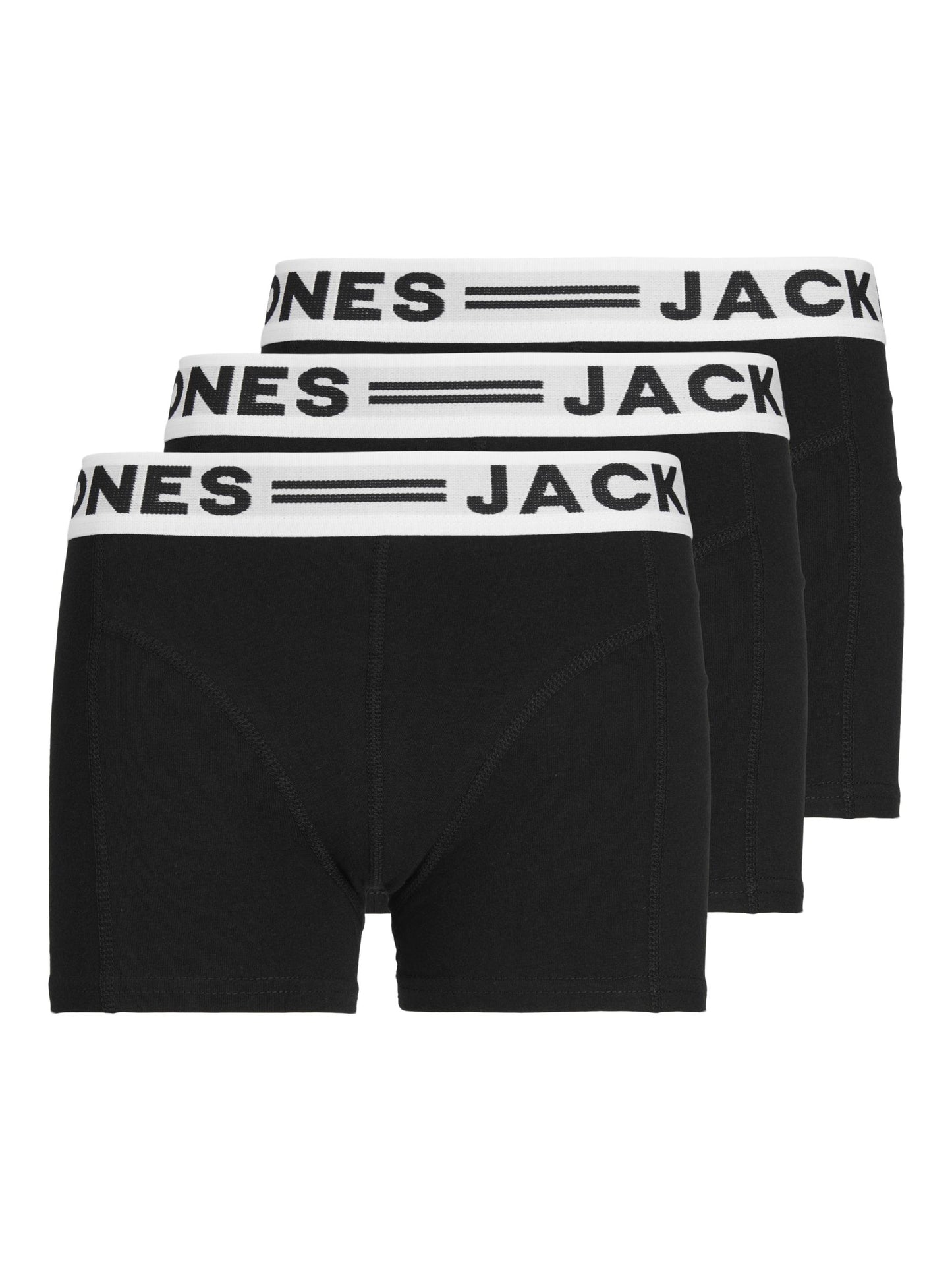 3 pack Jack& Jones boxershorts