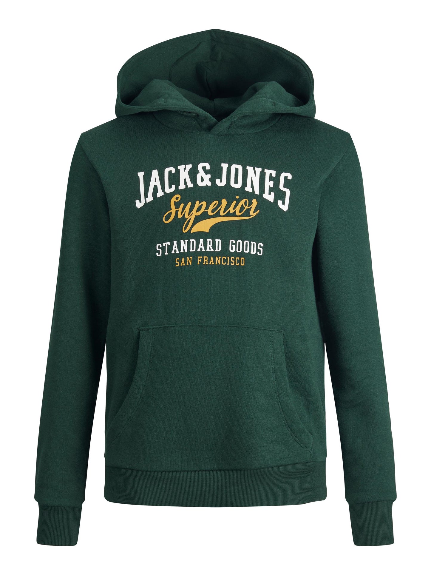 HOODIE JACK&JONES