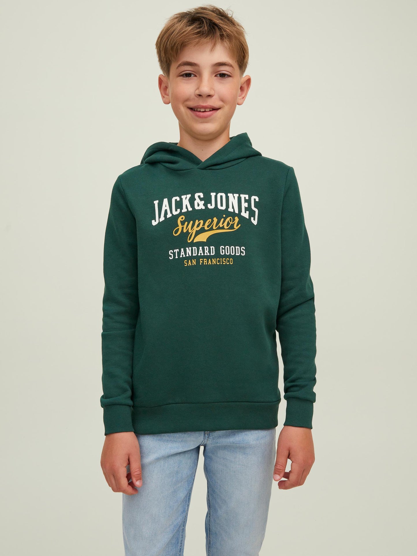HOODIE JACK&JONES