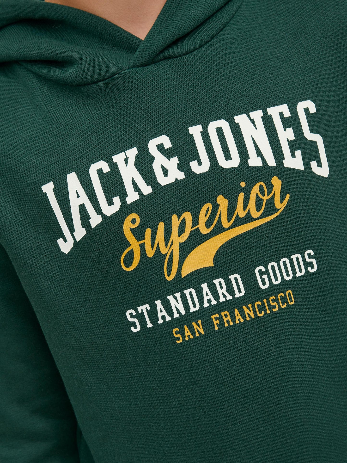 HOODIE JACK&JONES