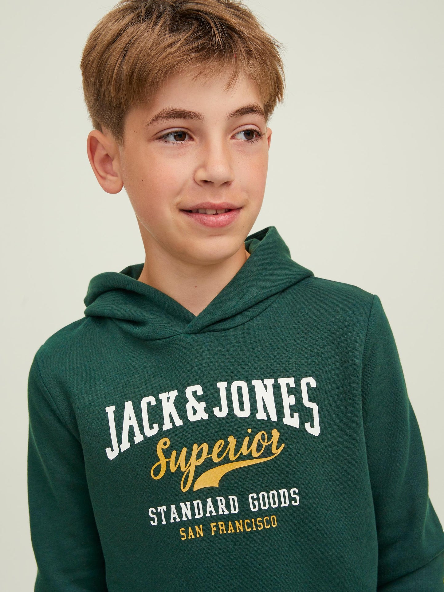 HOODIE JACK&JONES
