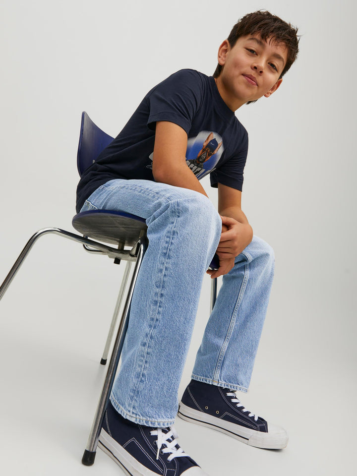CHRIS Loose fit jeans - Jack&Jones