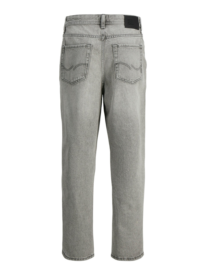 Grå jeans från Jack and Jones för kille ungdom