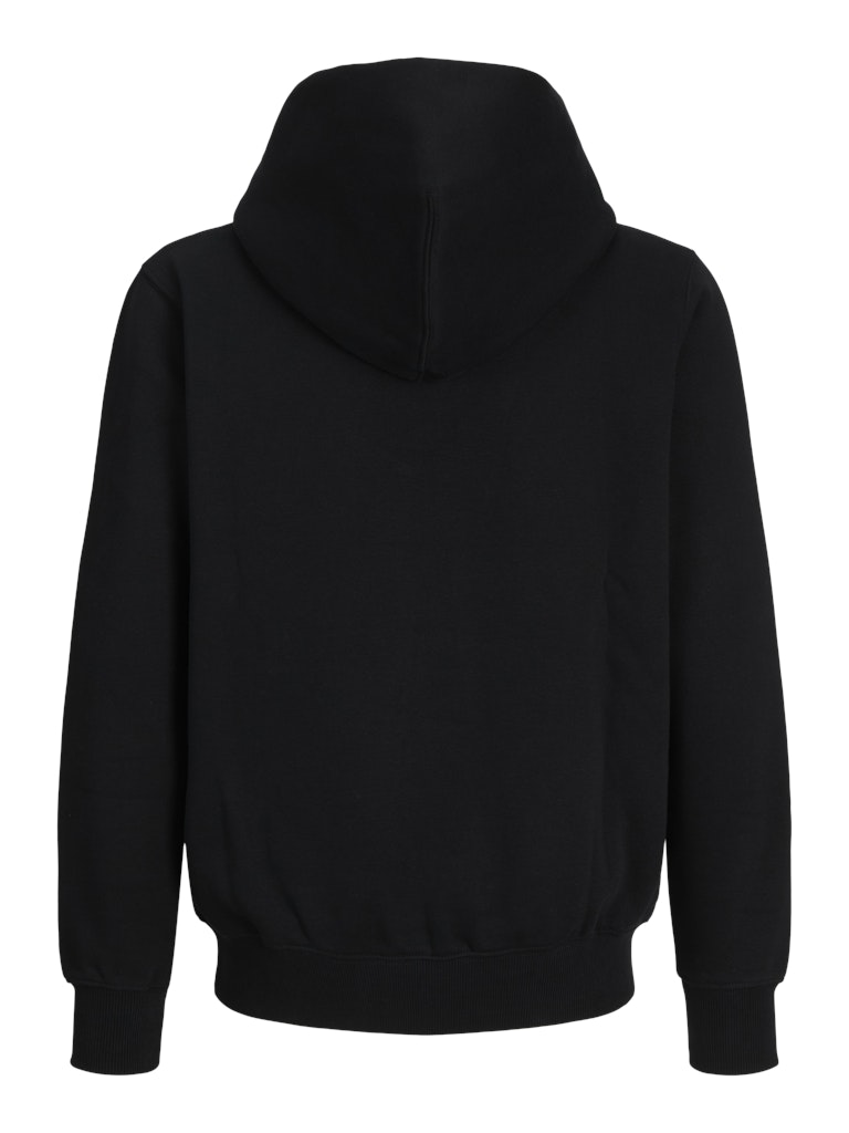 Svart enfärgad hoodie utan tryck till kille. Ungdomskläder från Jack & Jones.
JJEURBAN EDGE SWEAT HOOD NOOS JNR
12274853