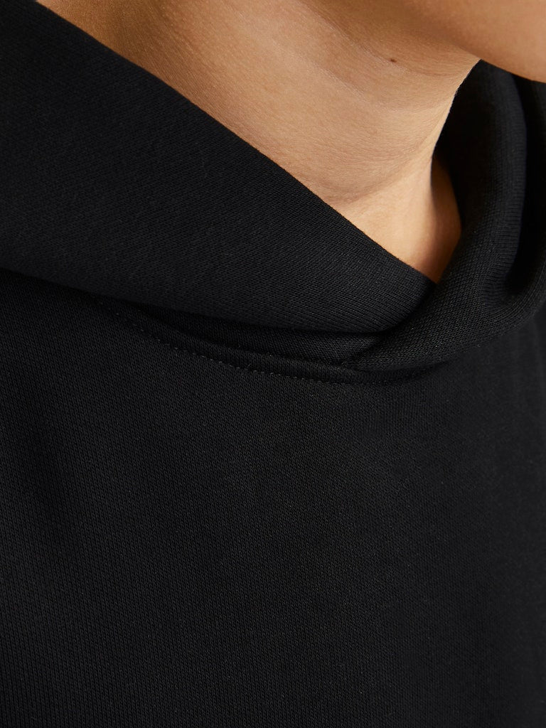 Svart enfärgad hoodie utan tryck till kille. Ungdomskläder från Jack & Jones.
JJEURBAN EDGE SWEAT HOOD NOOS JNR
12274853