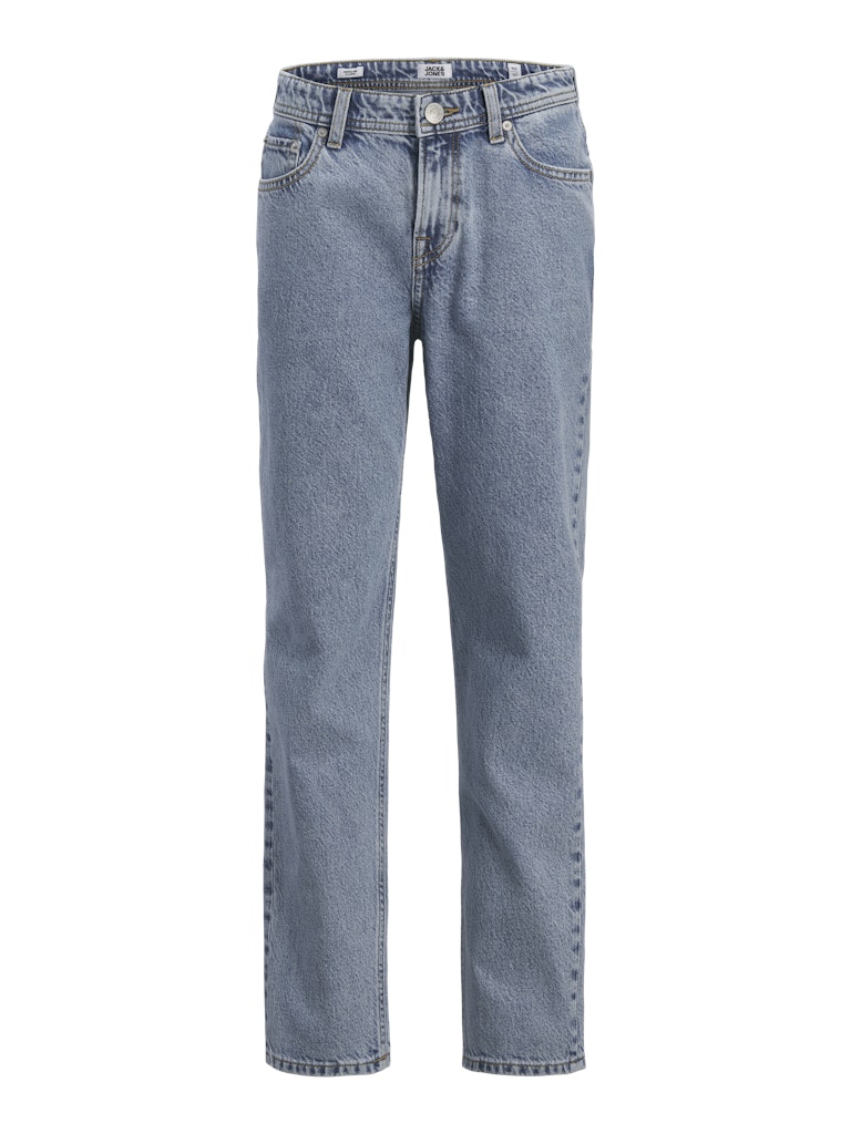 Blå klassisk jeans till kille från Jack and Jones. Clark ungdoms jeans till pojke från Jack & Jones Junior.
JJICLARK JJORIGINAL SQ 348 NOOS JNR
12289310
