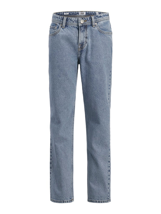 Blå klassisk jeans till kille från Jack and Jones. Clark ungdoms jeans till pojke från Jack & Jones Junior.
JJICLARK JJORIGINAL SQ 348 NOOS JNR
12289310