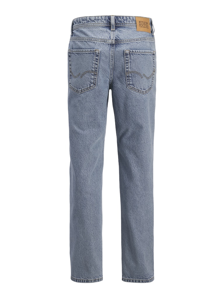 Blå klassisk jeans till kille från Jack and Jones. Clark ungdoms jeans till pojke från Jack & Jones Junior.
JJICLARK JJORIGINAL SQ 348 NOOS JNR
12289310