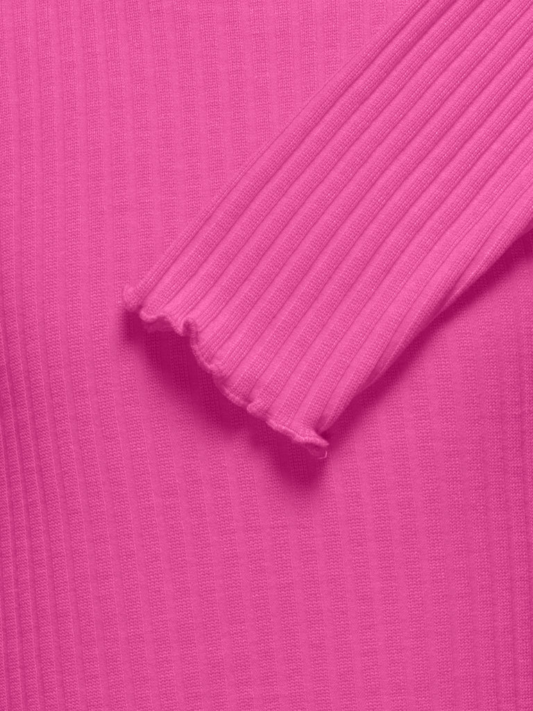 Snygg enfärgad rosa topp till tjej från Kids Only Girl. Kort tröja till ungdom.
KOGNELLA L/S O-NECK TOP JRS NOOS
15326388