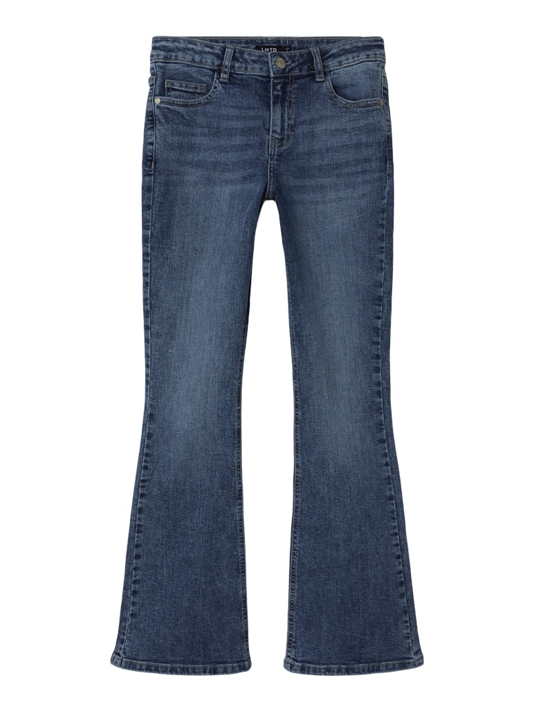 Low waist Jeans Flared