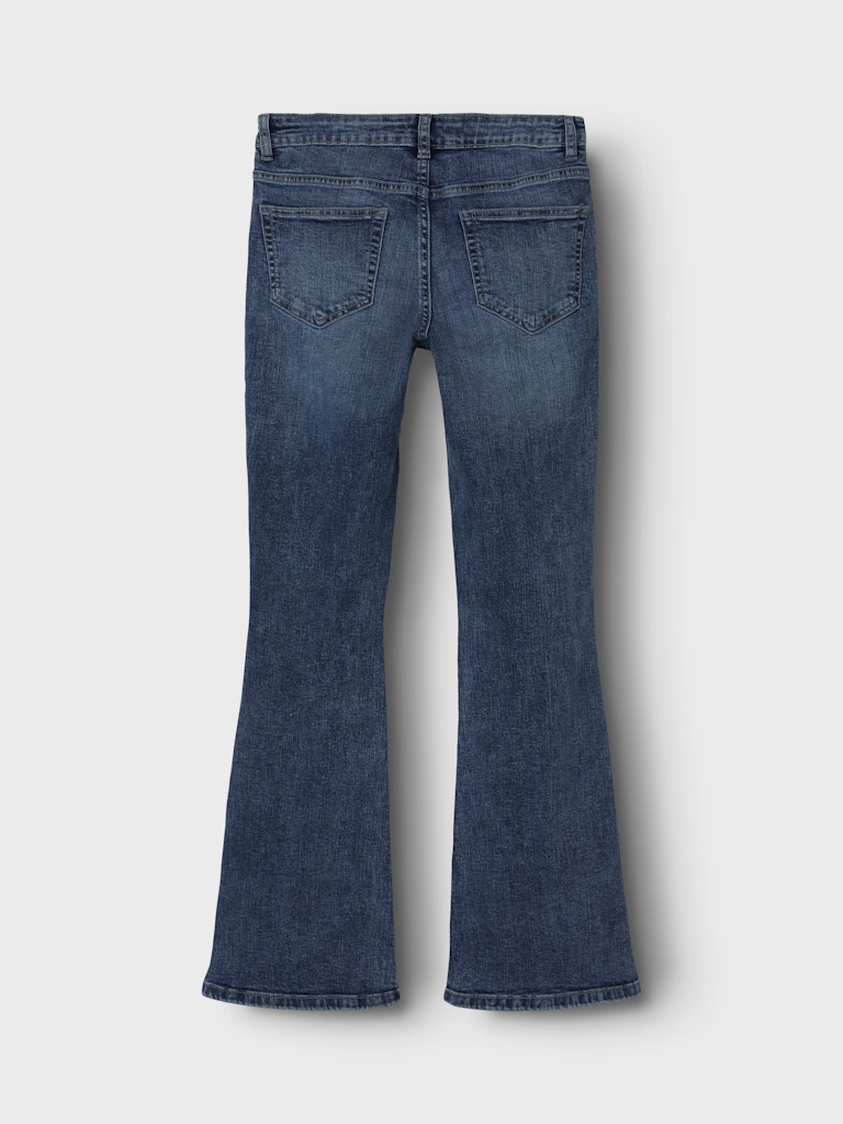Low waist Jeans Flared