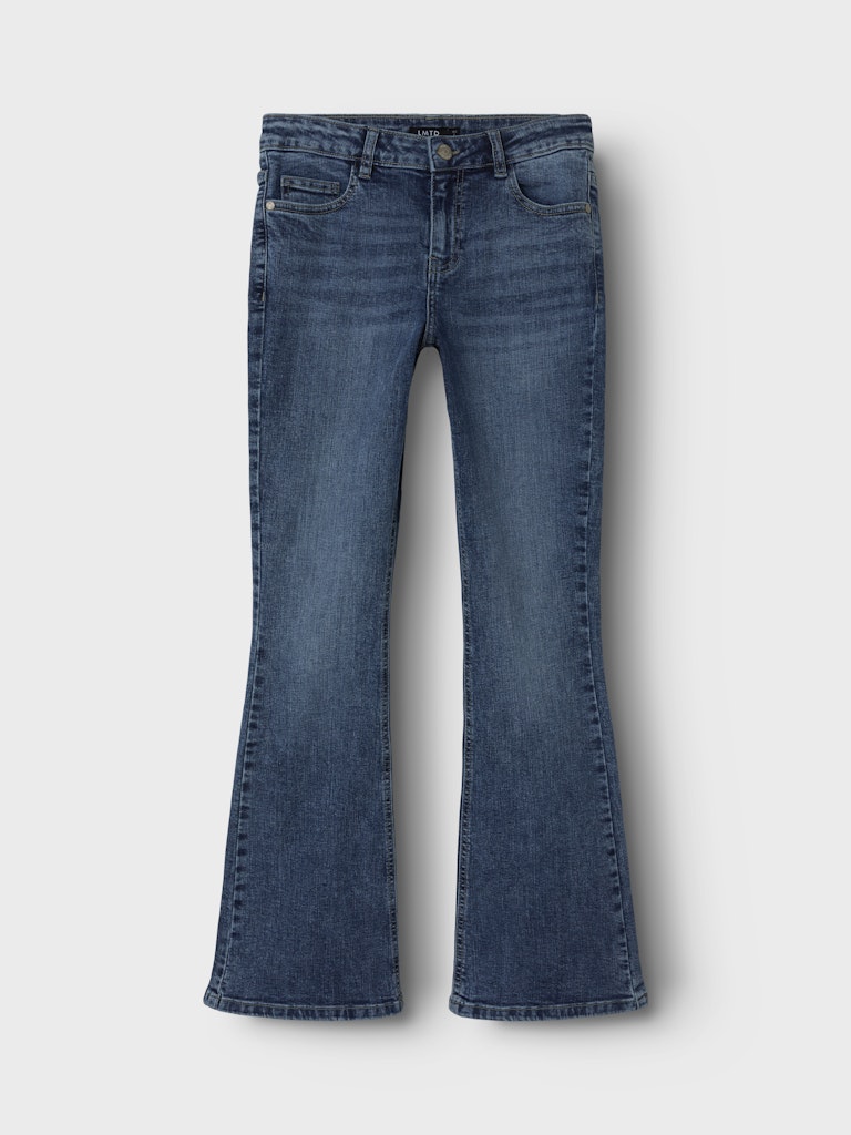 Low waist Jeans Flared