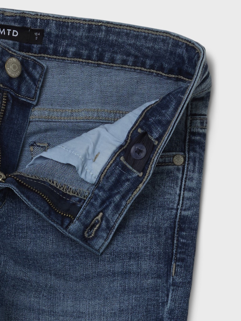 Low waist Jeans Flared