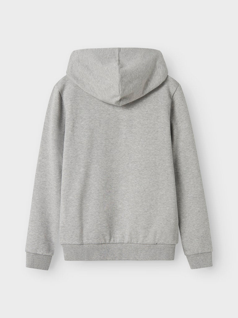 Snygg grå hoodie Amsterdam, klassisk modell till kille ungdomskläder från Lmtd. Ekologiska barnkläder till pojke.
NLMNESS LS BRU SWEAT W. HOOD NOOS
13246931