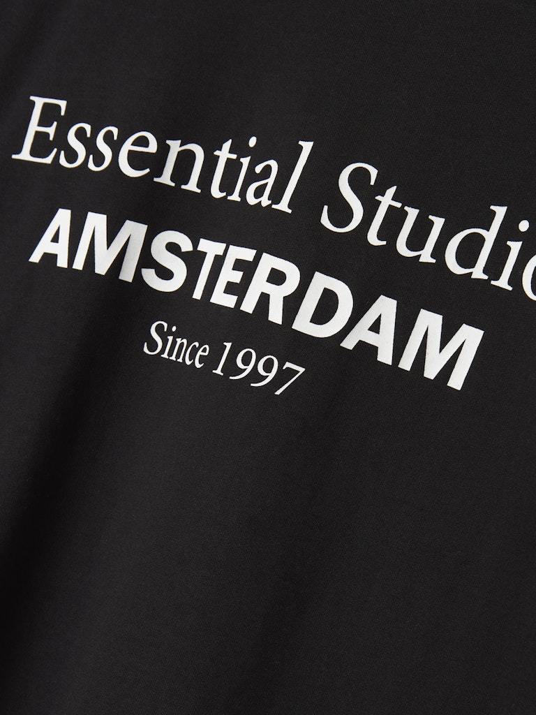 Snygg svart kortärmad t-shirt till kille. Ekologiska ungdoms kläder från LMTD.
NLMNESS SS L TOP NOOS
13247296