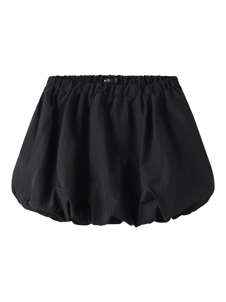 Svart ballong kjol till ungdom tjej. Trendig snygg kort kjol från LMTD.
NLFRIBAL SHORT BALLOON SKIRT
13249855