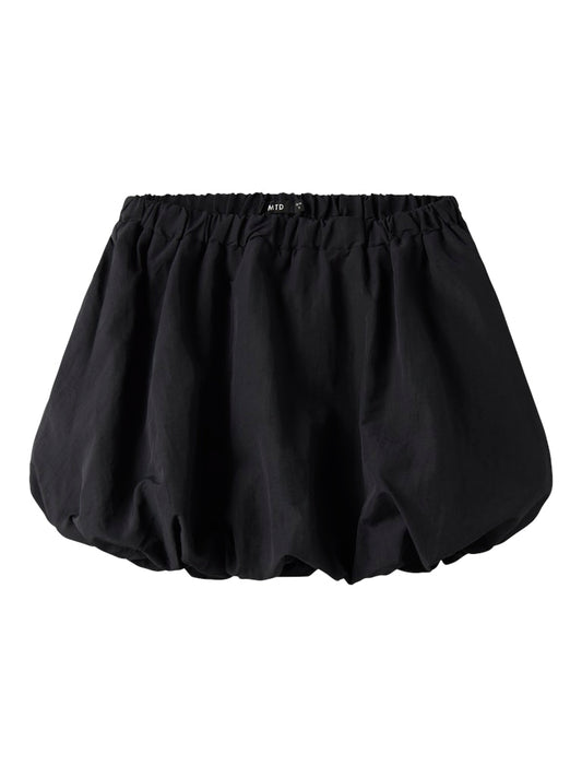 Svart ballong kjol till ungdom tjej. Trendig snygg kort kjol från LMTD.
NLFRIBAL SHORT BALLOON SKIRT
13249855