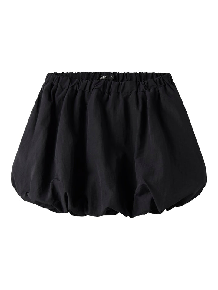 Svart ballong kjol till ungdom tjej. Trendig snygg kort kjol från LMTD.
NLFRIBAL SHORT BALLOON SKIRT
13249855