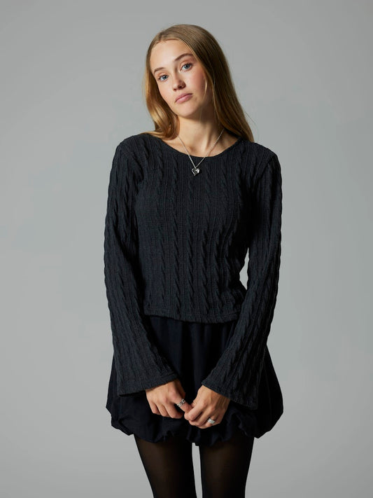 Svart ballong kjol till ungdom tjej. Trendig snygg kort kjol från LMTD.
NLFRIBAL SHORT BALLOON SKIRT
13249855