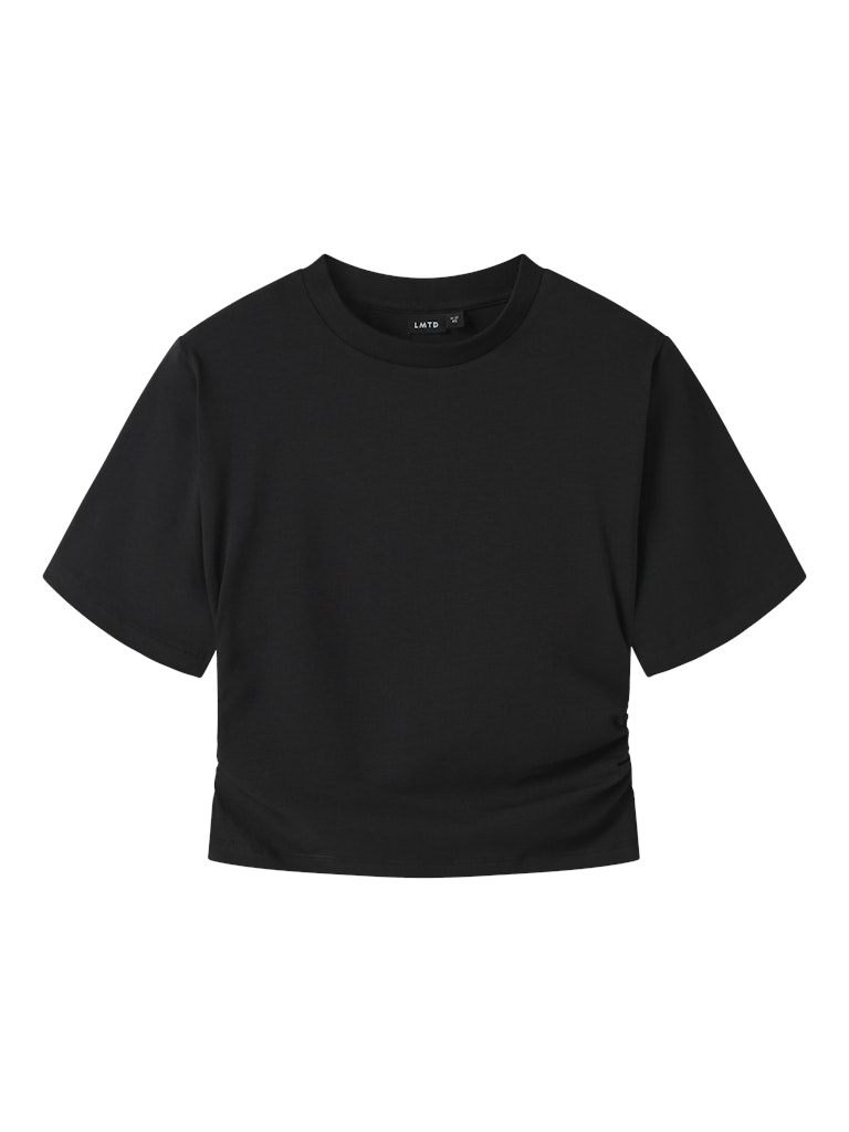 Ruched topp till ungdom tjej. Svart t-shirt från LMTD.
NLFREBEC SS ROUCHED SHORT TOP
13257783