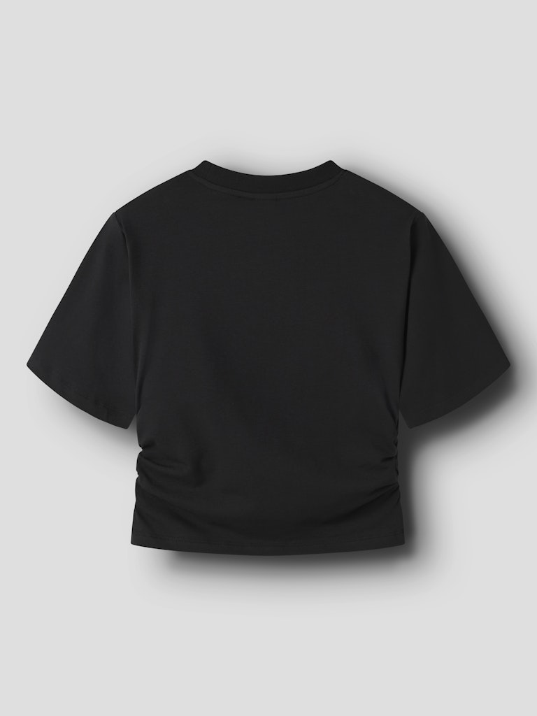 Ruched topp till ungdom tjej. Svart t-shirt från LMTD.
NLFREBEC SS ROUCHED SHORT TOP
13257783