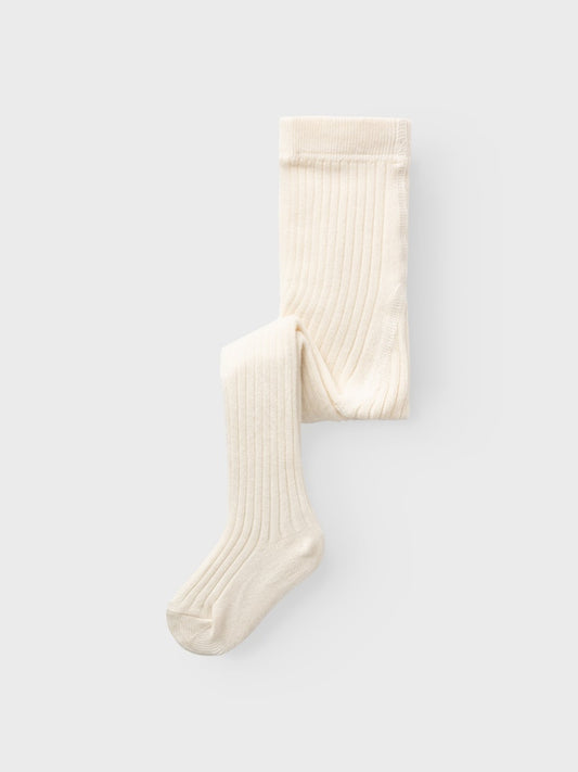 Vit ribbad strumpbyxa till bebis flicka och baby pojke. Ekologiska vita strumpbyxor, pantyhose från Lil 'Atelier.
NBNILSO PANTYHOSE LIL NOOS
13235925