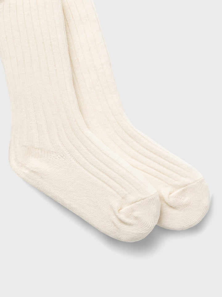 Vit ribbad strumpbyxa till bebis flicka och baby pojke. Ekologiska vita strumpbyxor, pantyhose från Lil 'Atelier.
NBNILSO PANTYHOSE LIL NOOS
13235925