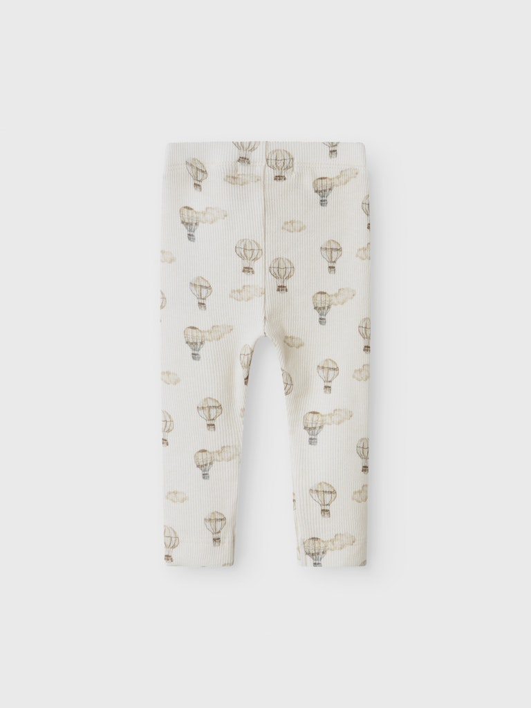Vit baby leggings med beige mönstrade luftballonger till bebis flicka och pojke. Ekologiska baby kläder från Lil 'Atelier
NBNGAVO ELF SLIM LEGGING LIL NOOS
13239257
