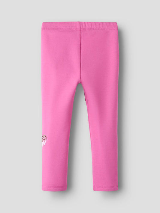 Rosa tjockare leggings i sweat till flicka. Tjocka, varmare leggings från Name it.
NMFNIKOLINAS SWE LEGGING BRU LNOOS
13255432