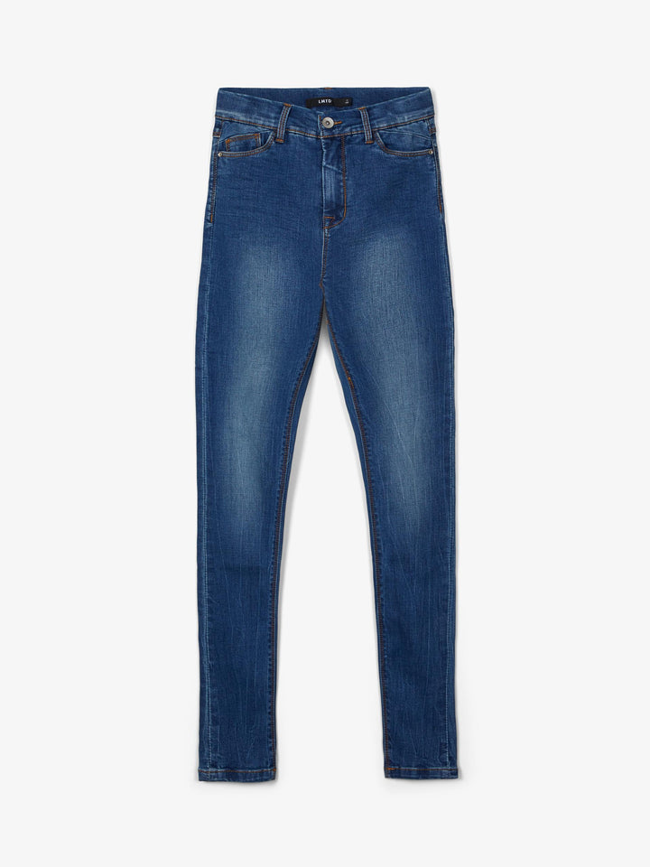Jeans - HW slim fit