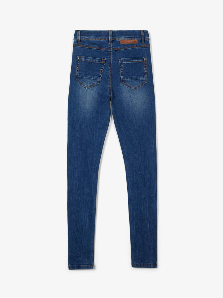 Jeans - HW slim fit