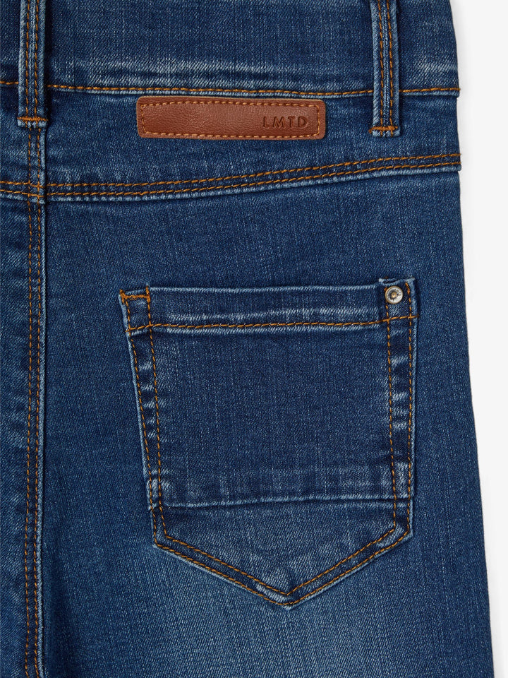 Jeans - HW slim fit