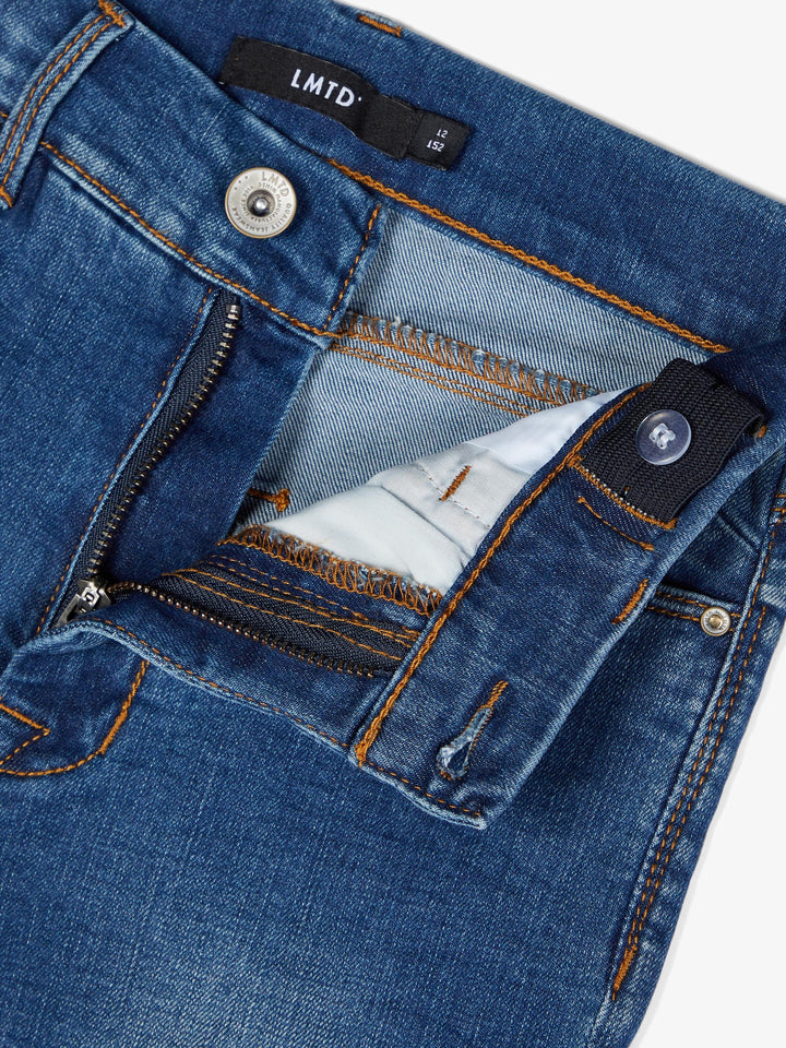 Jeans - HW slim fit