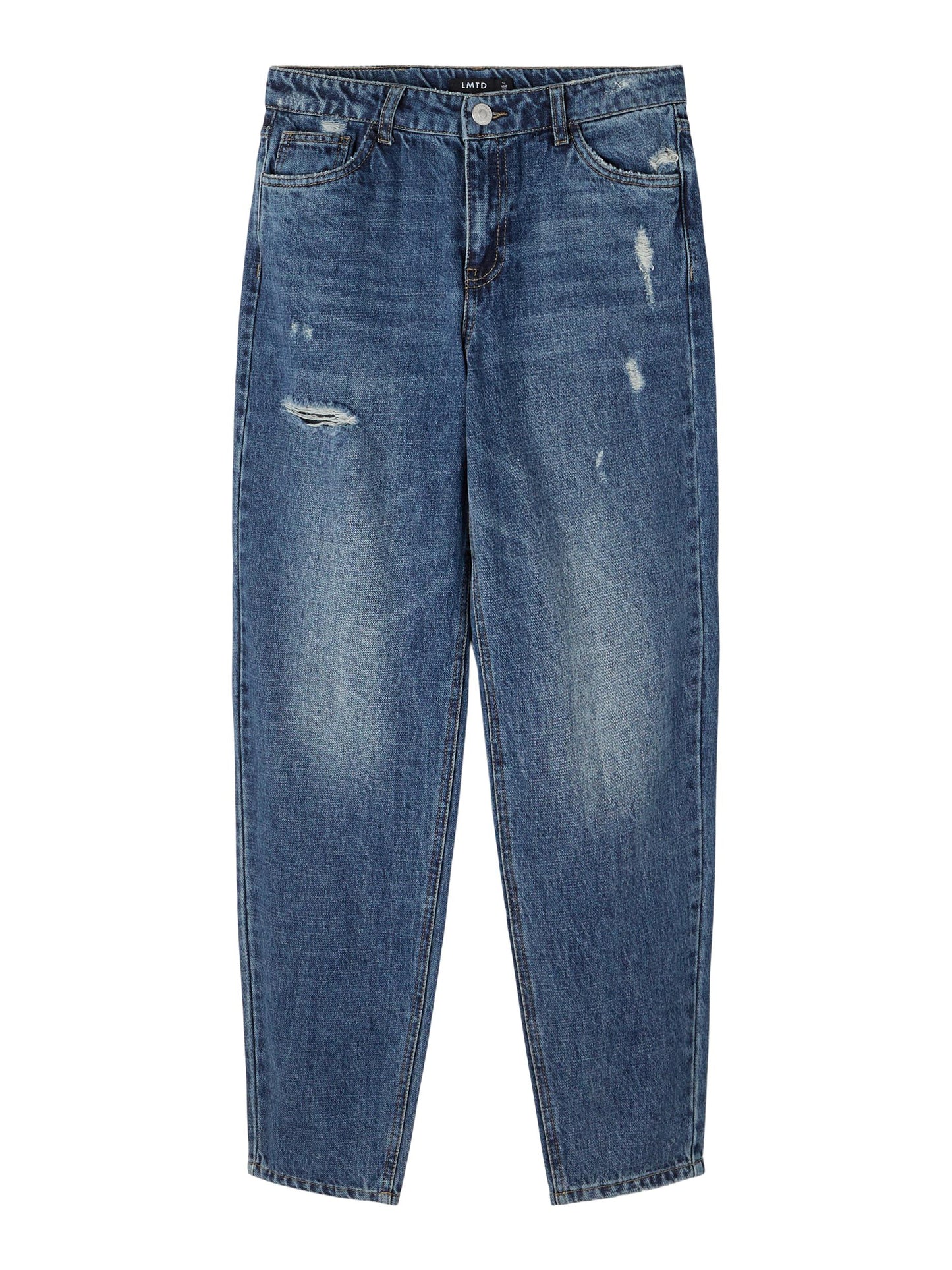 Regular jeans - lös passform