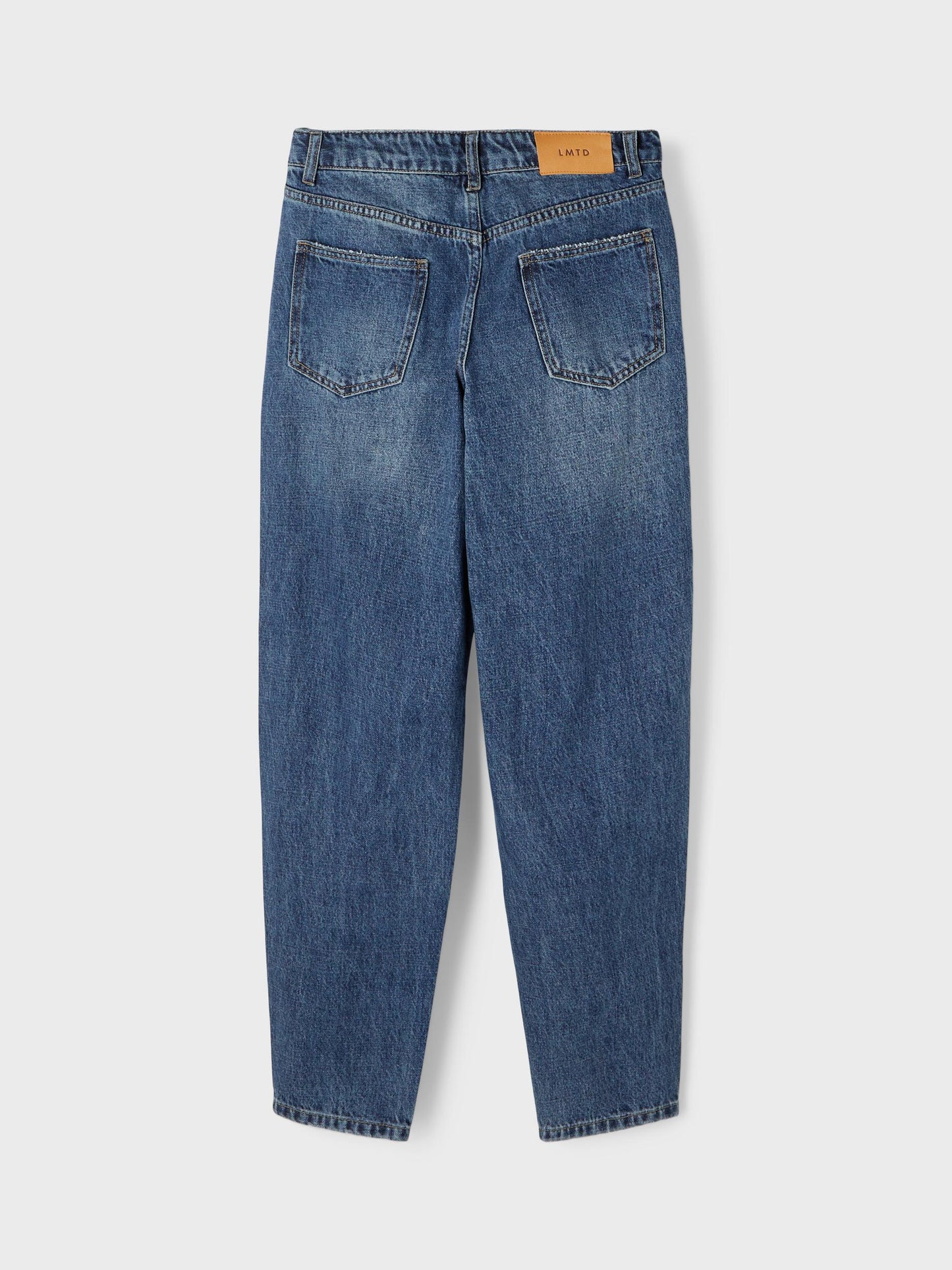 Regular jeans - lös passform